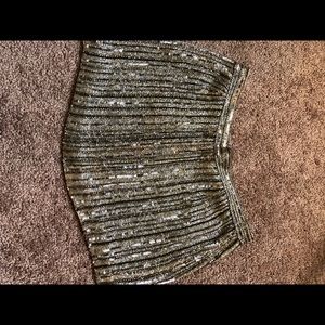 All saint mini Skirt